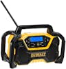 DeWALT DeWALT DCR029-QW radio Portátil Negro, Amarillo DeWALT DeWALT DCR029-QW radio Portátil Negro, Amarillo