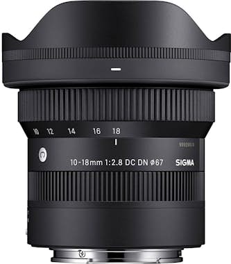 Sigma Sigma 207965 lente de cámara MILC / SLR Objetivo a Sigma Sigma 207965 lente de cámara MILC / SLR Objetivo a