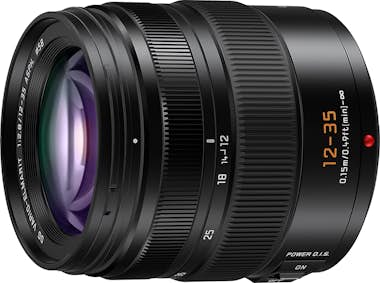 Panasonic Panasonic Lumix H-ES1203 MILC Objetivo de zoom est Panasonic Panasonic Lumix H-ES1203 MILC Objetivo de zoom est