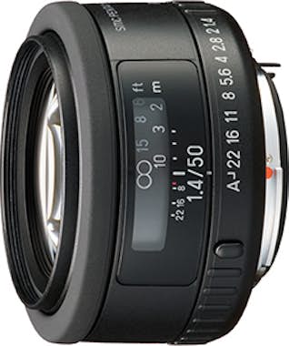 Pentax Pentax SMC 50mm F1.4 Classic, K-mount SLR Objetivo Pentax Pentax SMC 50mm F1.4 Classic, K-mount SLR Objetivo
