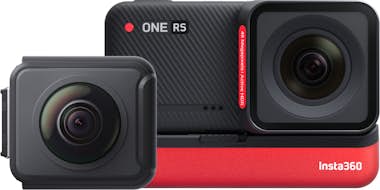 Insta360 Insta360 ONE RS Twin cámara para deporte de acción Insta360 Insta360 ONE RS Twin cámara para deporte de acción