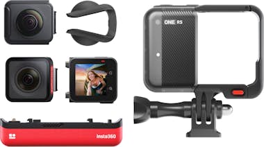 Insta360 Insta360 ONE RS Twin cámara para deporte de acción Insta360 Insta360 ONE RS Twin cámara para deporte de acción