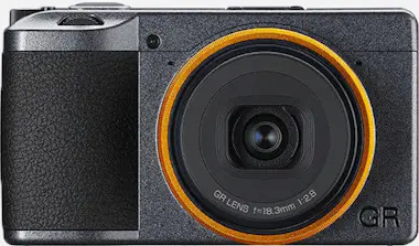 Ricoh Ricoh GR III 1/2.3"" Cámara compacta 24 MP CMOS 60 Ricoh Ricoh GR III 1/2.3"" Cámara compacta 24 MP CMOS 60