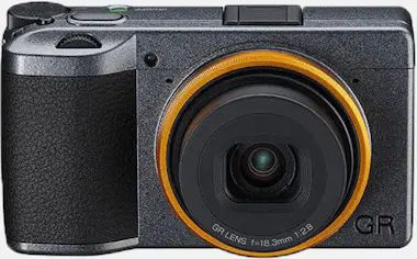 Ricoh Ricoh GR III 1/2.3"" Cámara compacta 24 MP CMOS 60 Ricoh Ricoh GR III 1/2.3"" Cámara compacta 24 MP CMOS 60