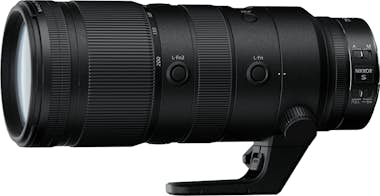 Nikon Nikon NIKKOR Z 70-200mm f/2.8 VR S MILC Negro Nikon Nikon NIKKOR Z 70-200mm f/2.8 VR S MILC Negro