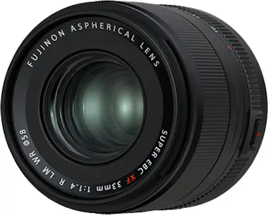 FujiFilm Fujifilm FUJINON XF 33mm F1.4 R LM WR MILC Objetiv FujiFilm Fujifilm FUJINON XF 33mm F1.4 R LM WR MILC Objetiv