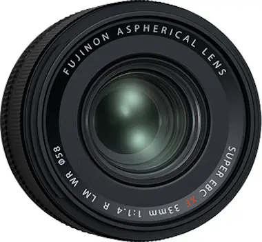 FujiFilm Fujifilm FUJINON XF 33mm F1.4 R LM WR MILC Objetiv FujiFilm Fujifilm FUJINON XF 33mm F1.4 R LM WR MILC Objetiv