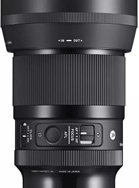 Sigma Sigma 50mm F1.4 DG DN Art SLR Objetivo estándar Ne Sigma Sigma 50mm F1.4 DG DN Art SLR Objetivo estándar Ne