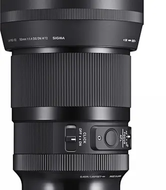 Sigma Sigma 50mm F1.4 DG DN Art SLR Objetivo estándar Ne Sigma Sigma 50mm F1.4 DG DN Art SLR Objetivo estándar Ne