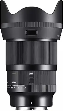 Sigma Sigma 50mm F1.4 DG DN Art SLR Objetivo estándar Ne Sigma Sigma 50mm F1.4 DG DN Art SLR Objetivo estándar Ne
