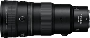 Nikon Nikon NIKKOR Z 400mm f/4.5 VR S MILC Super teleobj Nikon Nikon NIKKOR Z 400mm f/4.5 VR S MILC Super teleobj