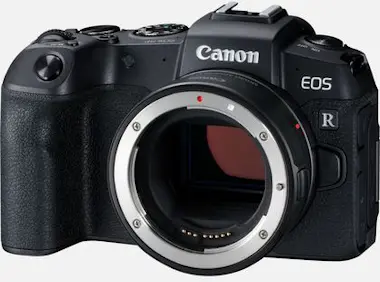 Canon Canon EOS RP + RF 24-105mm F4-7.1 IS STM MILC 26,2 Canon Canon EOS RP + RF 24-105mm F4-7.1 IS STM MILC 26,2