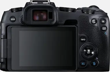 Canon Canon EOS RP + RF 24-105mm F4-7.1 IS STM MILC 26,2 Canon Canon EOS RP + RF 24-105mm F4-7.1 IS STM MILC 26,2