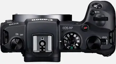 Canon Canon EOS RP + RF 24-105mm F4-7.1 IS STM MILC 26,2 Canon Canon EOS RP + RF 24-105mm F4-7.1 IS STM MILC 26,2