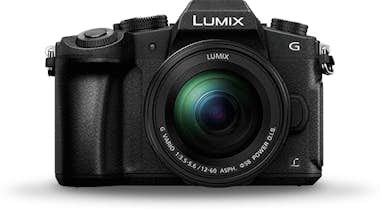 Panasonic Panasonic Lumix DMC-G80 + 12-60mm G Vario Power OI Panasonic Panasonic Lumix DMC-G80 + 12-60mm G Vario Power OI