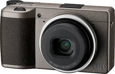 Ricoh Ricoh GR III Diary Edition Cámara compacta 24,24 M Ricoh Ricoh GR III Diary Edition Cámara compacta 24,24 M