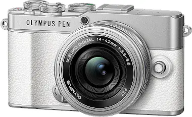 Olympus Olympus PEN E-P7 4/3"" MILC 20,3 MP Live MOS Plata Olympus Olympus PEN E-P7 4/3"" MILC 20,3 MP Live MOS Plata