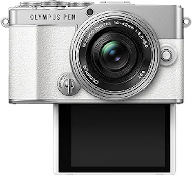 Olympus Olympus PEN E-P7 4/3"" MILC 20,3 MP Live MOS Plata Olympus Olympus PEN E-P7 4/3"" MILC 20,3 MP Live MOS Plata