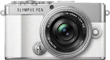 Olympus Olympus PEN E-P7 4/3"" MILC 20,3 MP Live MOS Plata Olympus Olympus PEN E-P7 4/3"" MILC 20,3 MP Live MOS Plata