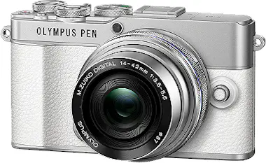 Olympus Olympus PEN E-P7 4/3"" MILC 20,3 MP Live MOS Plata Olympus Olympus PEN E-P7 4/3"" MILC 20,3 MP Live MOS Plata