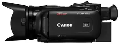 Canon Canon HF G70 Videocámara manual 21,14 MP CMOS 4K U Canon Canon HF G70 Videocámara manual 21,14 MP CMOS 4K U