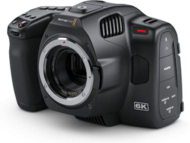 Blackmagic Design Blackmagic Design 6K Pro Videocámara manual 6K Ult Blackmagic Design Blackmagic Design 6K Pro Videocámara manual 6K Ult