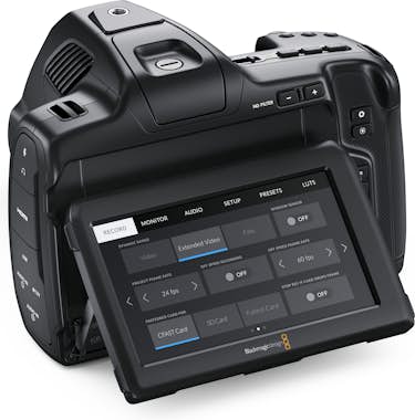 Blackmagic Design Blackmagic Design 6K Pro Videocámara manual 6K Ult Blackmagic Design Blackmagic Design 6K Pro Videocámara manual 6K Ult