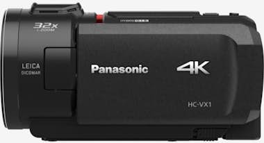 Panasonic Panasonic HC-VX1EG Videocámara manual 8,57 MP MOS Panasonic Panasonic HC-VX1EG Videocámara manual 8,57 MP MOS