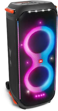 JBL JBL PARTYBOX 710 Negro Alámbrico 800 W JBL JBL PARTYBOX 710 Negro Alámbrico 800 W