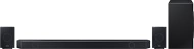 Samsung Samsung HW-Q990D Negro 11.1.4 canales 656 W Samsung Samsung HW-Q990D Negro 11.1.4 canales 656 W