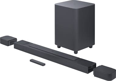 JBL JBL BAR 800 Negro 5.1.2 canales 720 W JBL JBL BAR 800 Negro 5.1.2 canales 720 W
