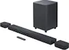 JBL JBL BAR 1000 Negro 7.1.4 canales 880 W JBL JBL BAR 1000 Negro 7.1.4 canales 880 W