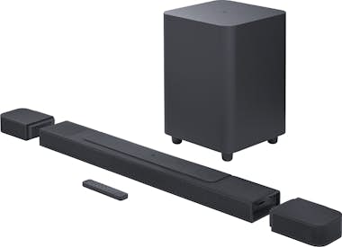 JBL JBL BAR 1000 Negro 7.1.4 canales 880 W JBL JBL BAR 1000 Negro 7.1.4 canales 880 W