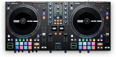 Rane Rane One DVS (Sistema de vinilo digital) para scra Rane Rane One DVS (Sistema de vinilo digital) para scra