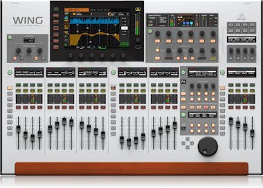Behringer Behringer WING mezclador DJ 48 canales 10 - 20000 Behringer Behringer WING mezclador DJ 48 canales 10 - 20000