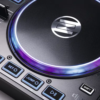 Reloop Reloop BEATPAD 2 controlador dj DVS (Sistema de vi Reloop Reloop BEATPAD 2 controlador dj DVS (Sistema de vi