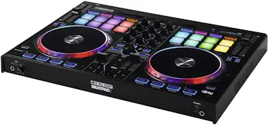 Reloop Reloop BEATPAD 2 controlador dj DVS (Sistema de vi Reloop Reloop BEATPAD 2 controlador dj DVS (Sistema de vi