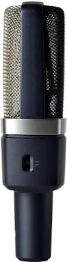 AKG AKG C214 Negro Micrófono de estudio AKG AKG C214 Negro Micrófono de estudio