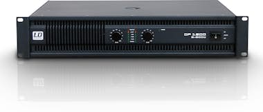 LD Systems LD Systems DEEP2 1600 2.0 canales LD Systems LD Systems DEEP2 1600 2.0 canales