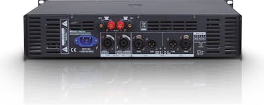 LD Systems LD Systems DEEP2 1600 2.0 canales LD Systems LD Systems DEEP2 1600 2.0 canales