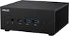 Asus ASUS ExpertCenter PN53-BBR777HD PC de tamaño 0,92L Asus ASUS ExpertCenter PN53-BBR777HD PC de tamaño 0,92L