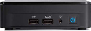 Asus ASUS NUC 12 RNUC12WSKV500002I UCFF Negro i5-1250P Asus ASUS NUC 12 RNUC12WSKV500002I UCFF Negro i5-1250P