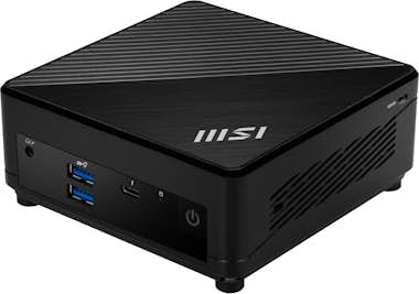 MSI MSI Cubi 5 12M-001BEU 0.66L sized PC Negro i7-1255 MSI MSI Cubi 5 12M-001BEU 0.66L sized PC Negro i7-1255