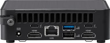 Asus ASUS NUC 14 Pro RNUC14RVKU500002I UCFF Negro 125H Asus ASUS NUC 14 Pro RNUC14RVKU500002I UCFF Negro 125H