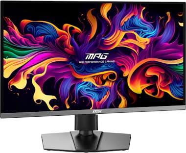 MSI MSI MPG 271QRX QD-OLED pantalla para PC 67,3 cm (2 MSI MSI MPG 271QRX QD-OLED pantalla para PC 67,3 cm (2