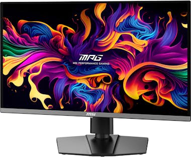 MSI MSI MPG 271QRX QD-OLED pantalla para PC 67,3 cm (2 MSI MSI MPG 271QRX QD-OLED pantalla para PC 67,3 cm (2