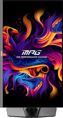 MSI MSI MPG 271QRX QD-OLED pantalla para PC 67,3 cm (2 MSI MSI MPG 271QRX QD-OLED pantalla para PC 67,3 cm (2