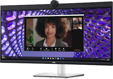Dell DELL P Series P3424WEB pantalla para PC 86,7 cm (3 Dell DELL P Series P3424WEB pantalla para PC 86,7 cm (3