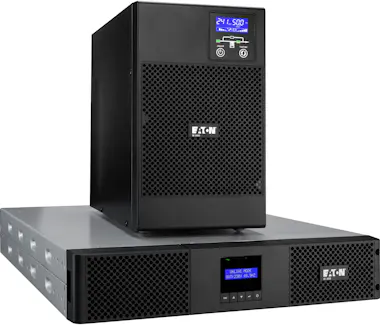 Eaton Eaton 9E1000IR sistema de alimentación ininterrump Eaton Eaton 9E1000IR sistema de alimentación ininterrump