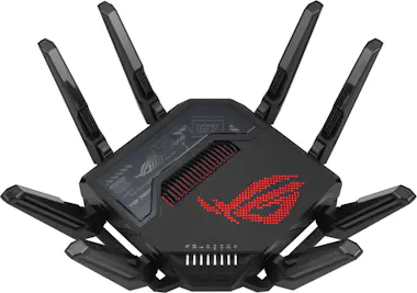 Asus ASUS ROG Rapture GT-BE98 router inalámbrico 10 Gig Asus ASUS ROG Rapture GT-BE98 router inalámbrico 10 Gig